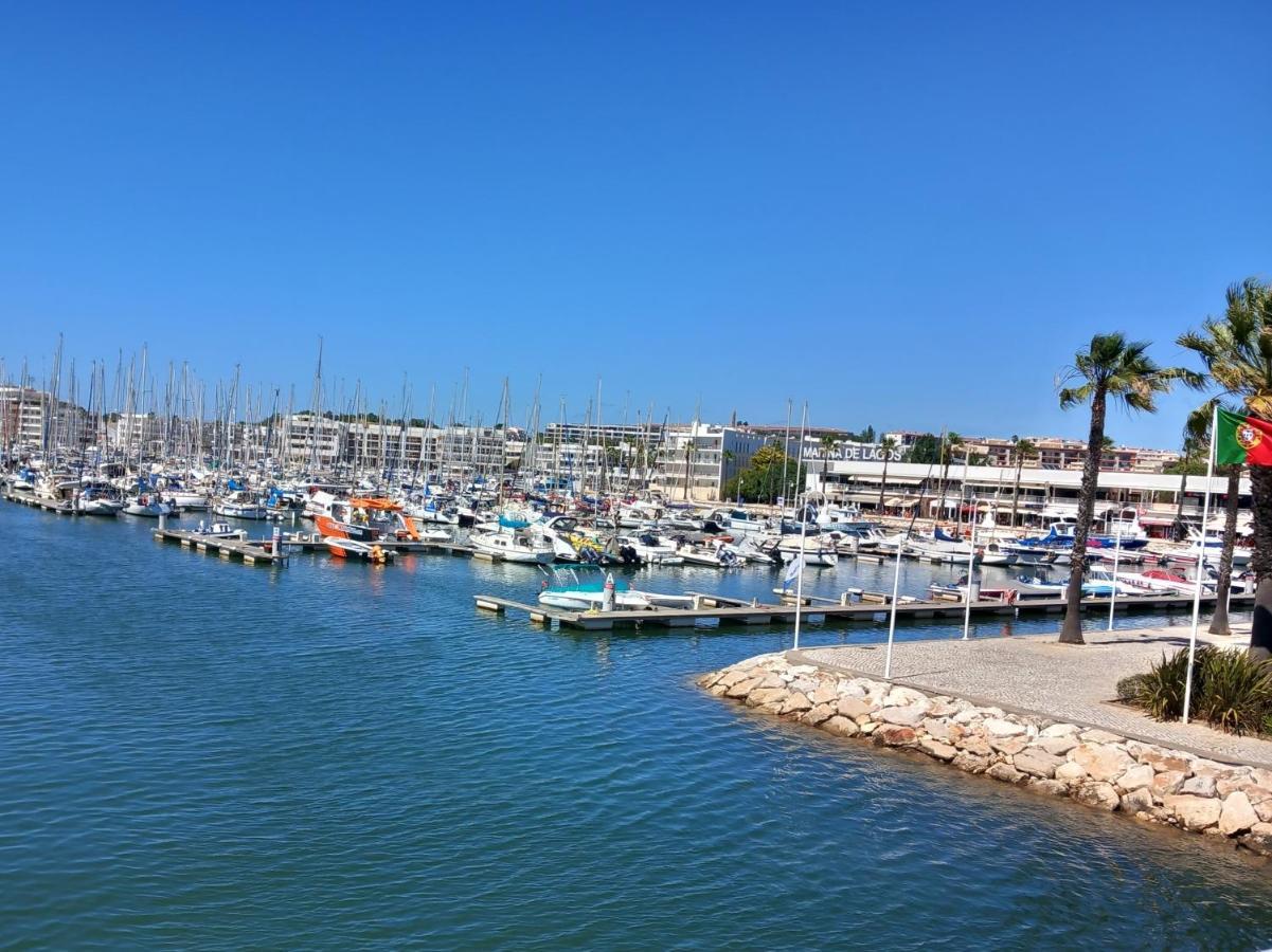 Apartmán Amazing Marina Park Lagos Exteriér fotografie