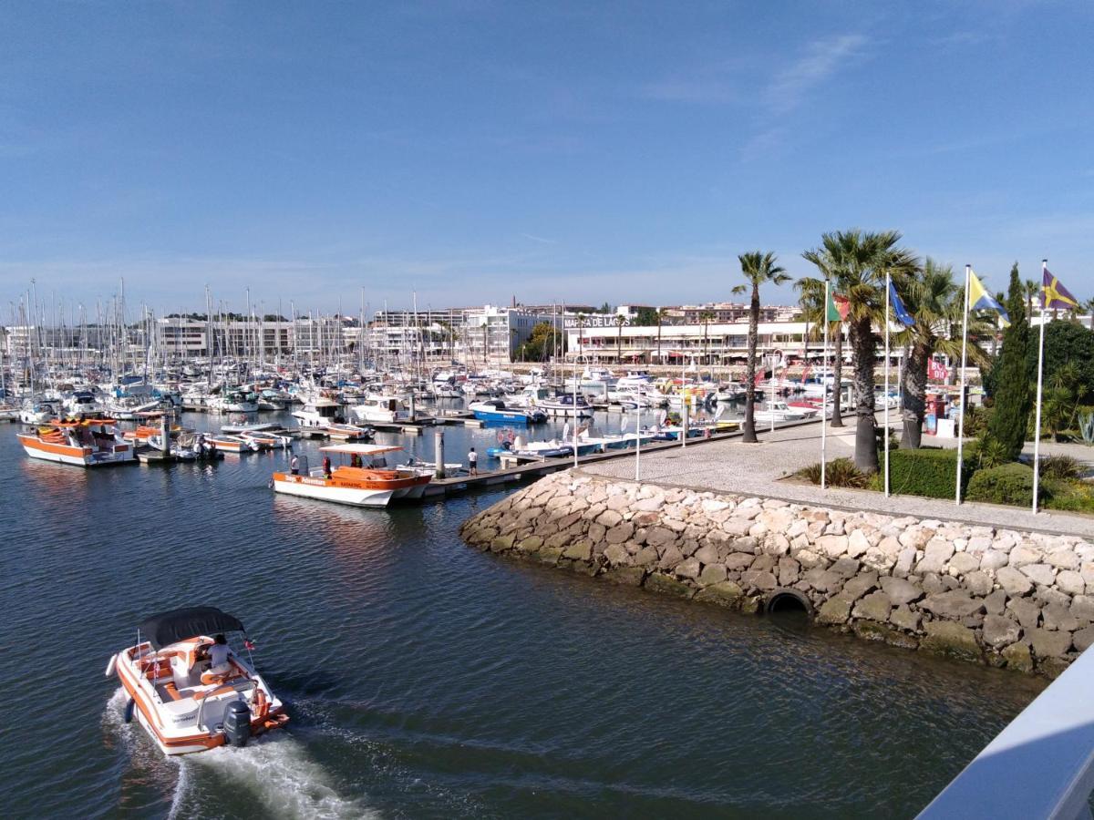 Apartmán Amazing Marina Park Lagos Exteriér fotografie